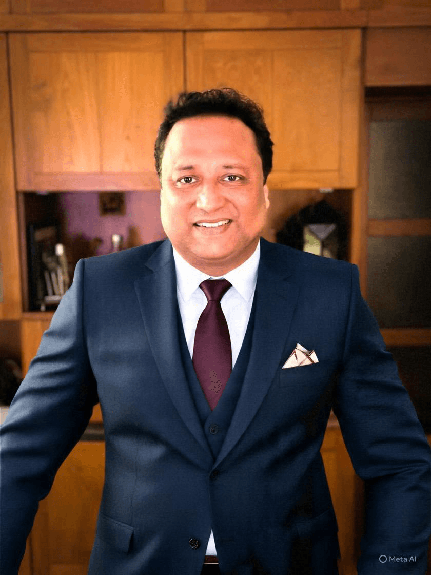 Mr. S. T. Philip - Event Alchemist